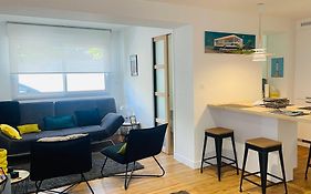 L Auguste Appartement hyper cosy les pieds dans l'eau